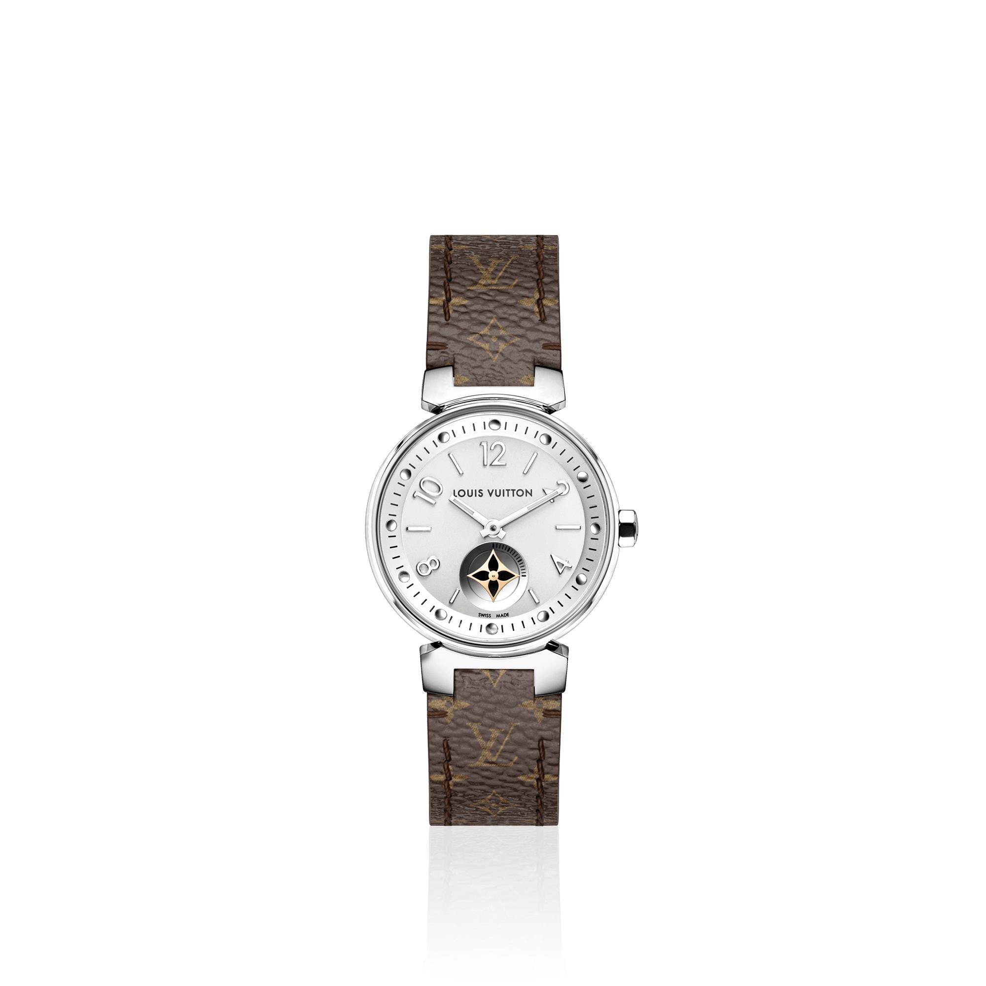 Reloj louis vuitton online dama original